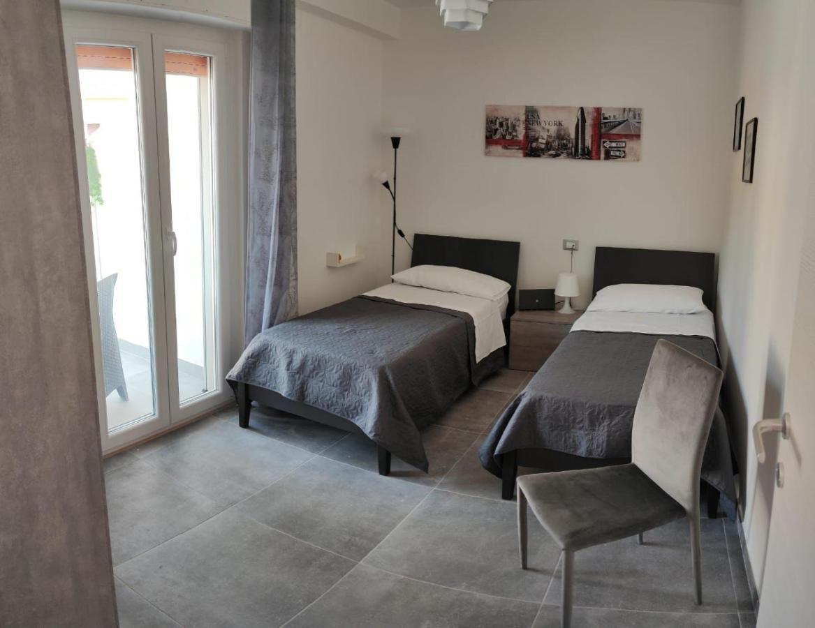 La Casa Di Lalla Cefalù Eksteriør bilde