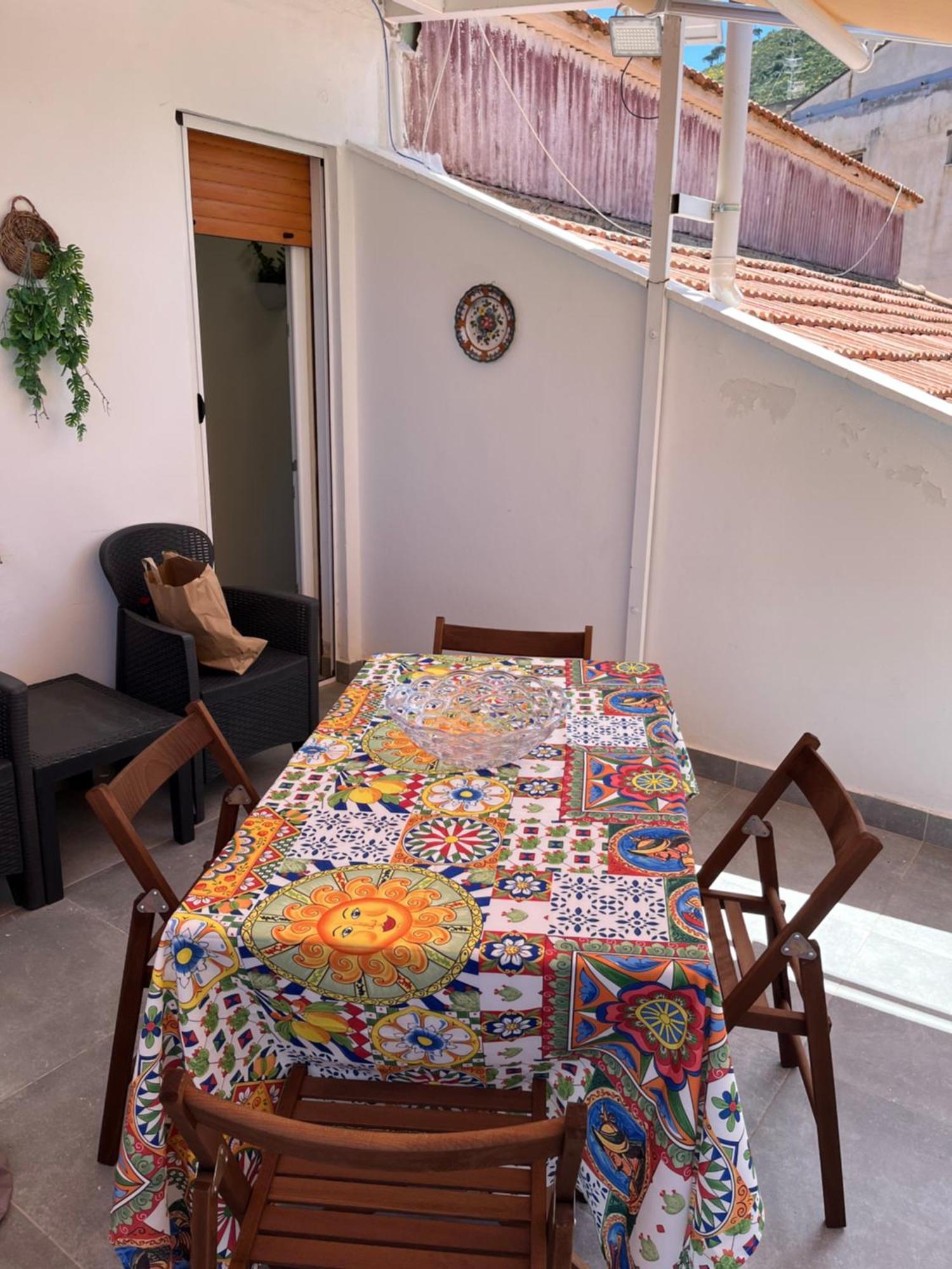 La Casa Di Lalla Cefalù Eksteriør bilde