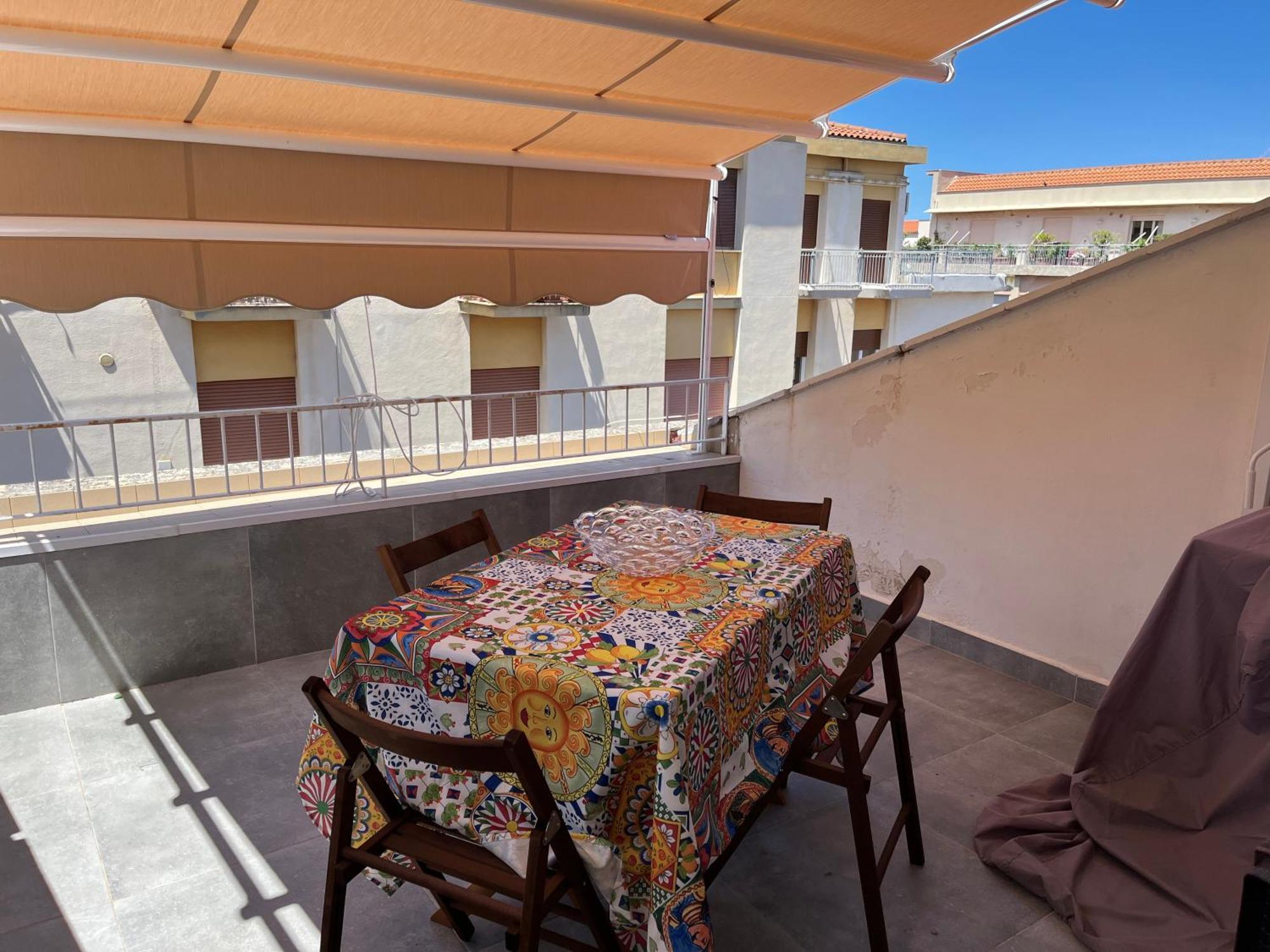 La Casa Di Lalla Cefalù Eksteriør bilde